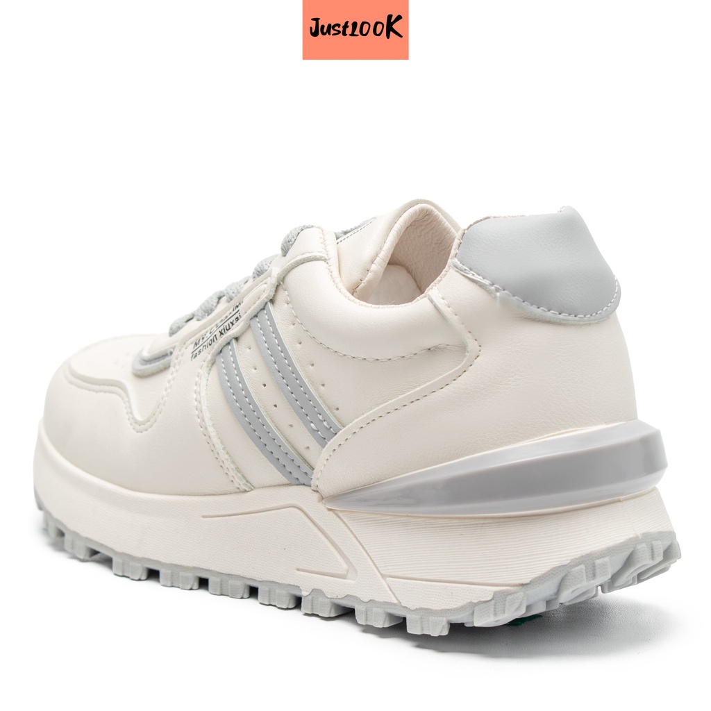 Justlook Taylor Sepatu Sneakers Wanita Sport Shoes-4