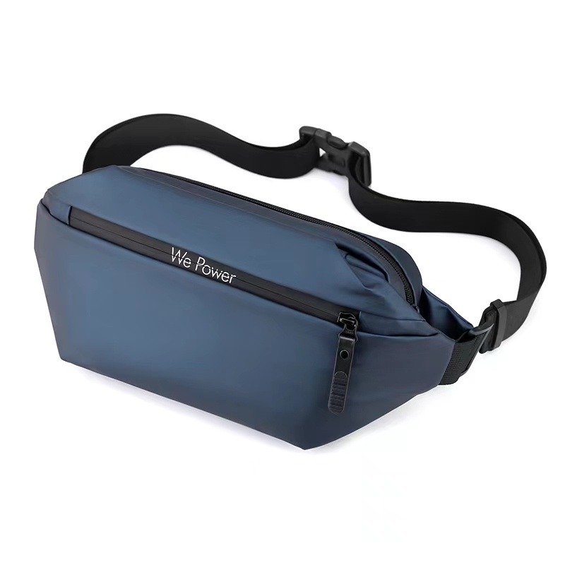 BJ61722 - BLACK/BLUE/GREEN/GRAY - TAS SLINGBAG SLEMPANG PRIA MEN FASHION IMPORT MODIS ELEGAN TERMURAH TERLARIS TERBARU BAGSTORE JAKARTA TAS BATAM ZC1722