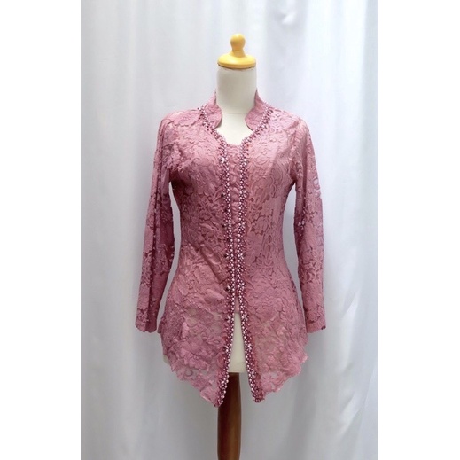 Kebaya modern/Kebaya Bekas/Kebaya wisuda/atasan kebaya/preloved kebaya/kebaya dewasa/kebaya kartini