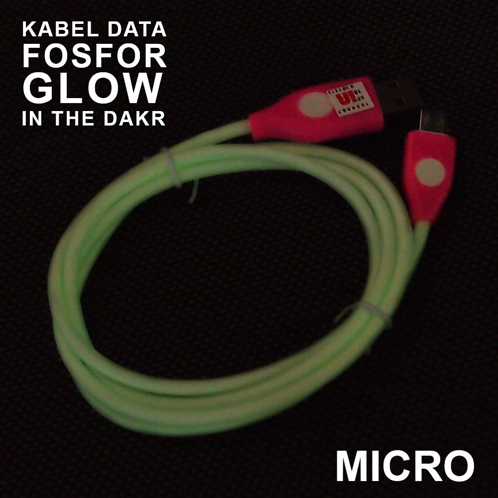 KABEL DATA CHARGER MICRO FOSFOR KABEL DATA USB