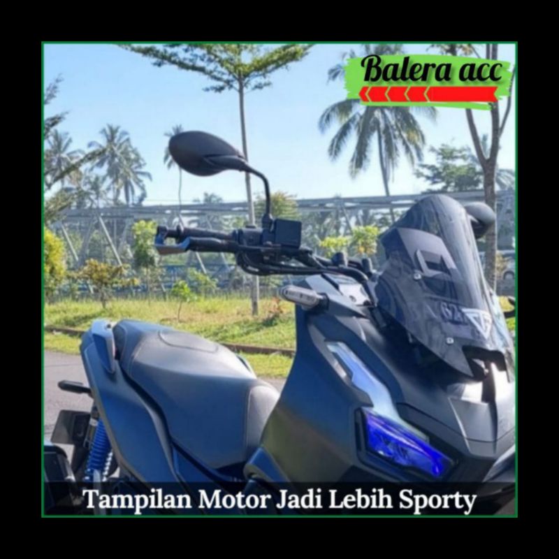 Spion X1 PnP Honda Vario 125 150 160 Beat Scoopy Genio PCX ADV CB150R
