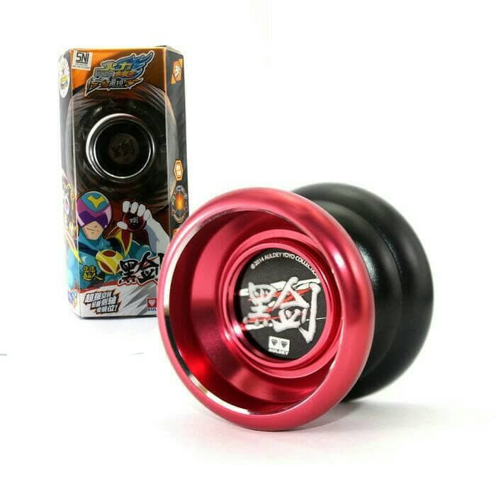 YOYO Auldey Blazing Teens Black Sword Lv. 3 ORIGINAL