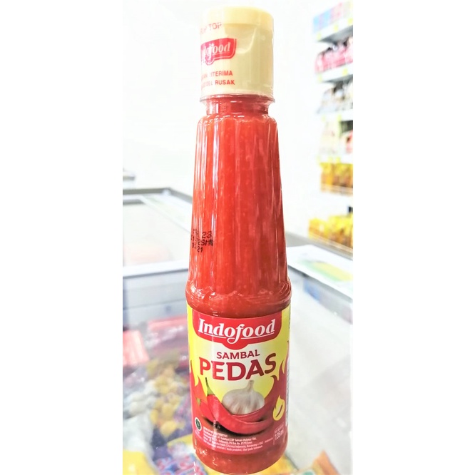 

Indofood Sambal Pedas 135ml