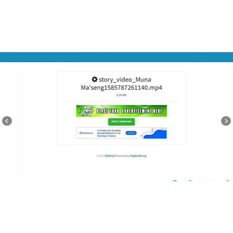 Script Google Drive Direct Download