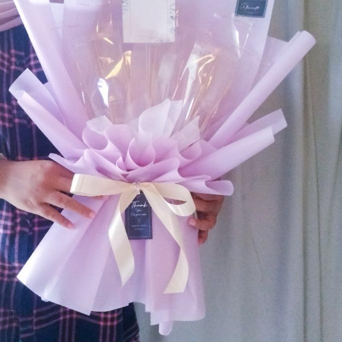 BUKET UANG / BUKET UANG POLOS TANPA BUNGA / KERANGKA BUKET UANG