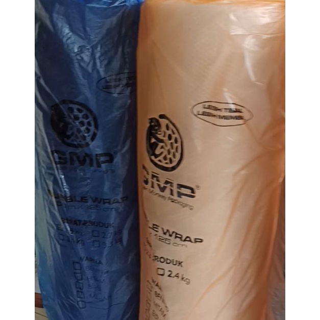 

bubble wrap gmp 1 roll 50m X1,25m