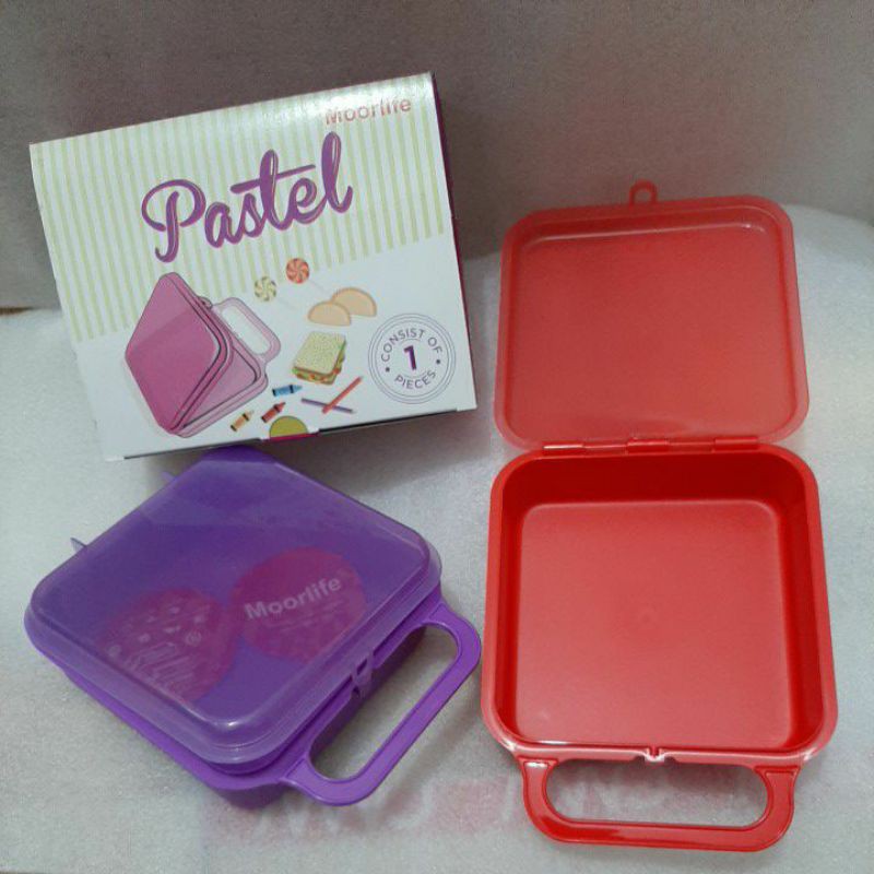 Pastel Moorlife Tepak Bekal Promo