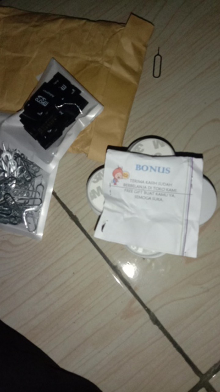 Adapter Micro Sd - Microsd To Sd Card Sdcard Memory Memori Penghubung