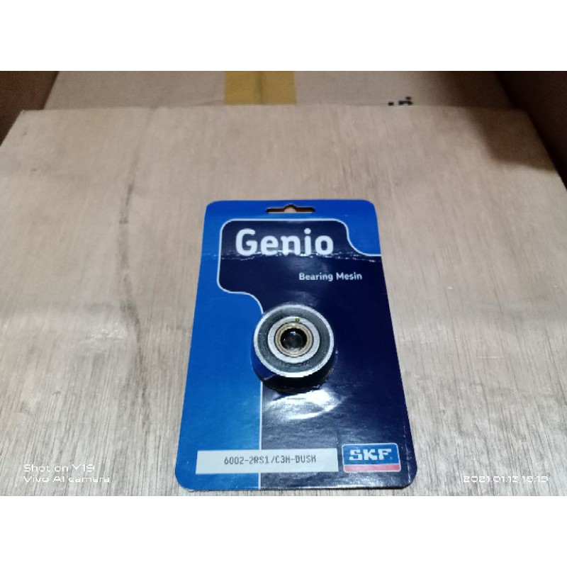 SKF GENIO BERING BEARING LAHER AS CVT POLY HONDA BEAT VARIO SCOOPY