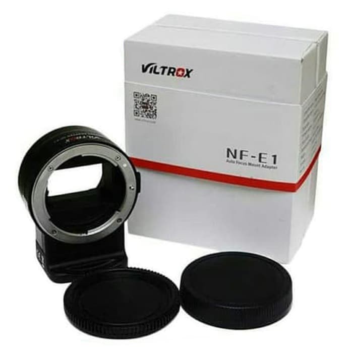 Viltrox NF-E1 Lens Adapter AF For Nikon Lens To Sony E-Mount Camera