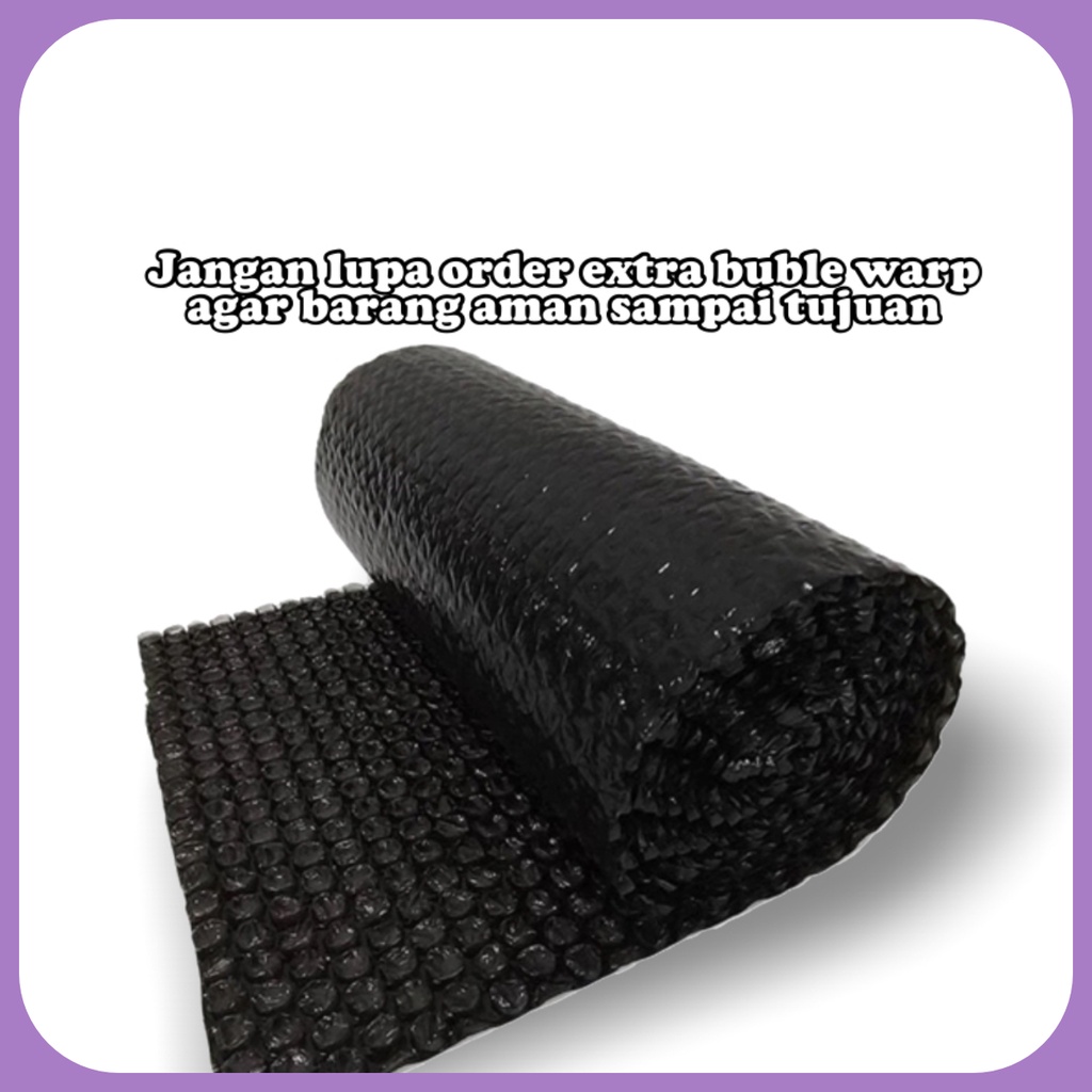 

Tambahan Packing Bubble Wrap Packing Aman Barang Pesanan Saat Diperjalanan - BD88