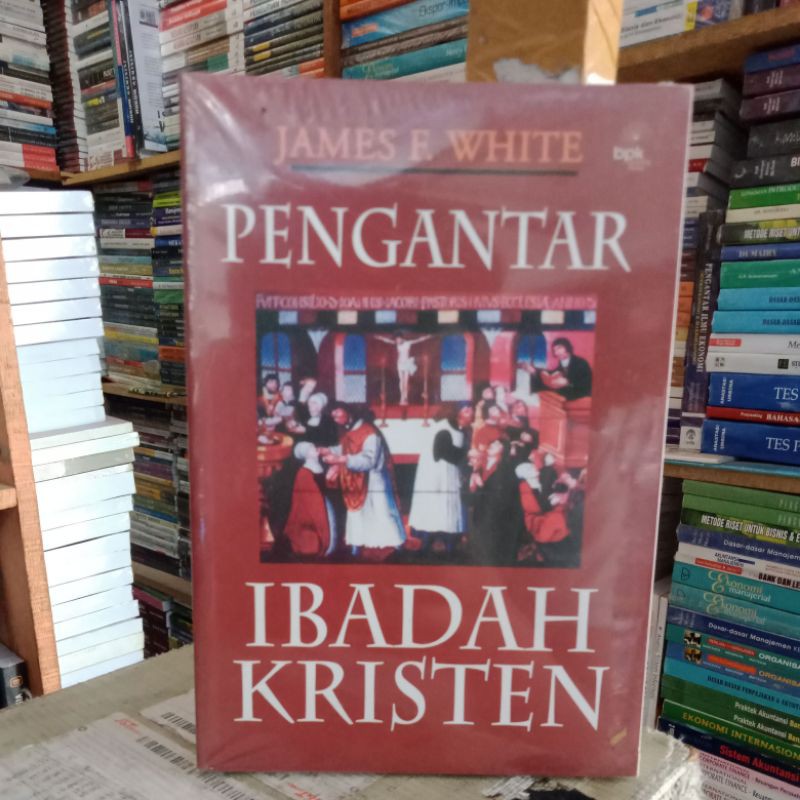 Pengantar ibadah Kristen