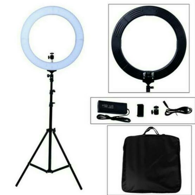 LED RING LIGHT TRIFOTO TT480 / RL480