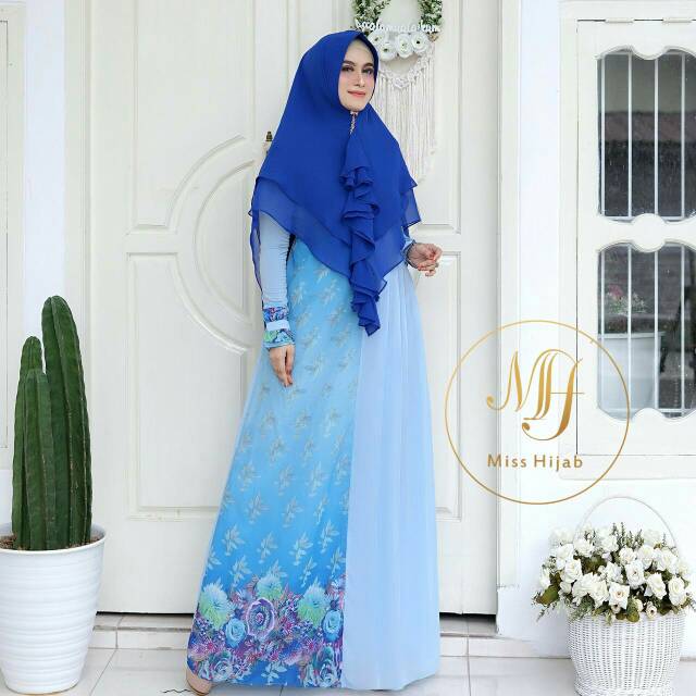 Umayah Dress by MissHijab