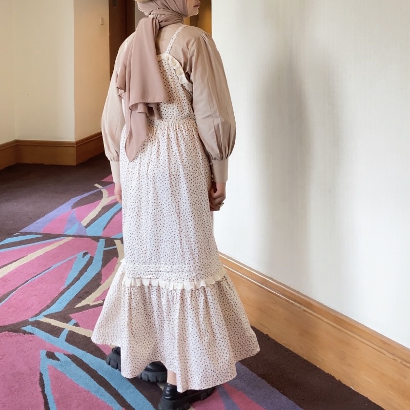 Cecilia Overall | Coquette Overall | Himeka Vintage