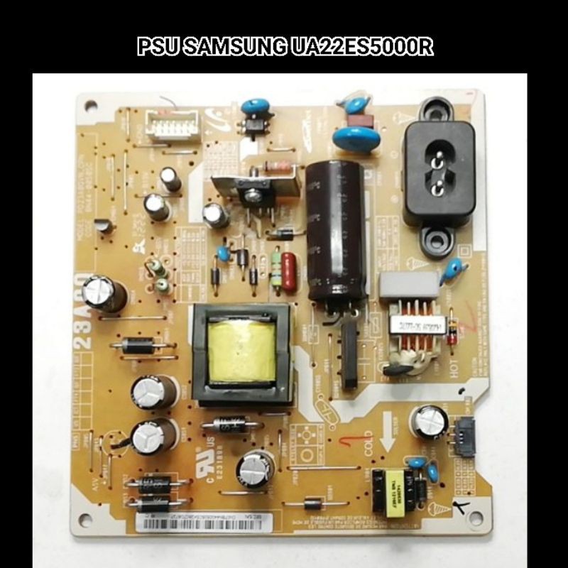 PSU TV LED SAMSUNG UA 22ES5000 R