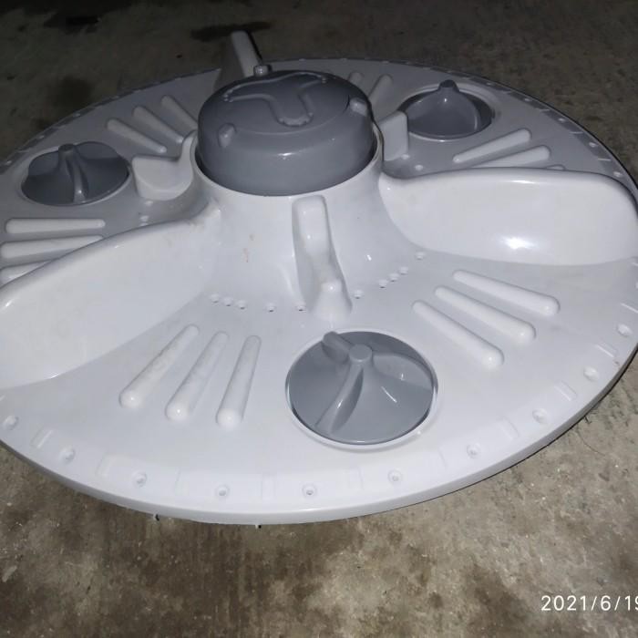 Promo Pulsator Mesin Cuci Polytron Paw 9511 Zeromatic Termurah