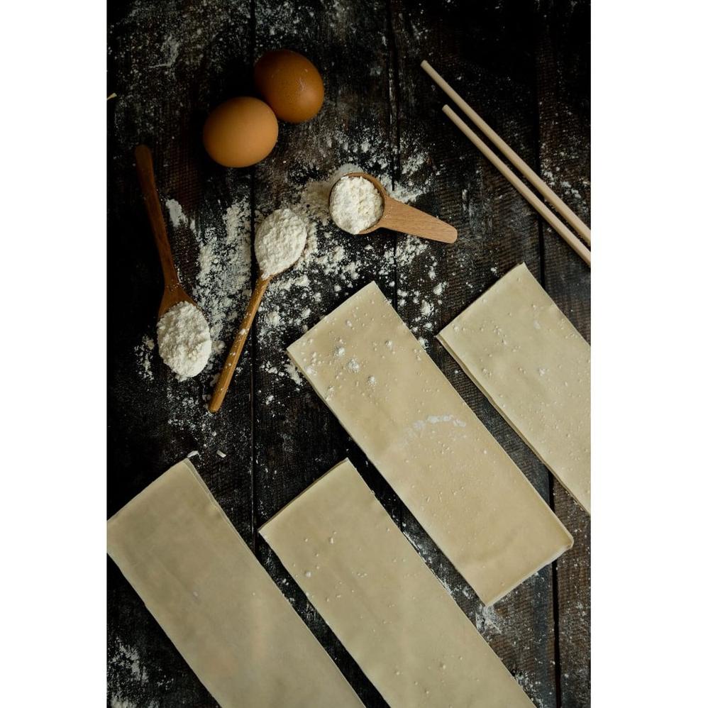 

S9N Kulit Samosa 8x28cm 1kg ( Isi Kurang Lebih 60-70 Lembar)❇ (Murah)Paling popular ➘