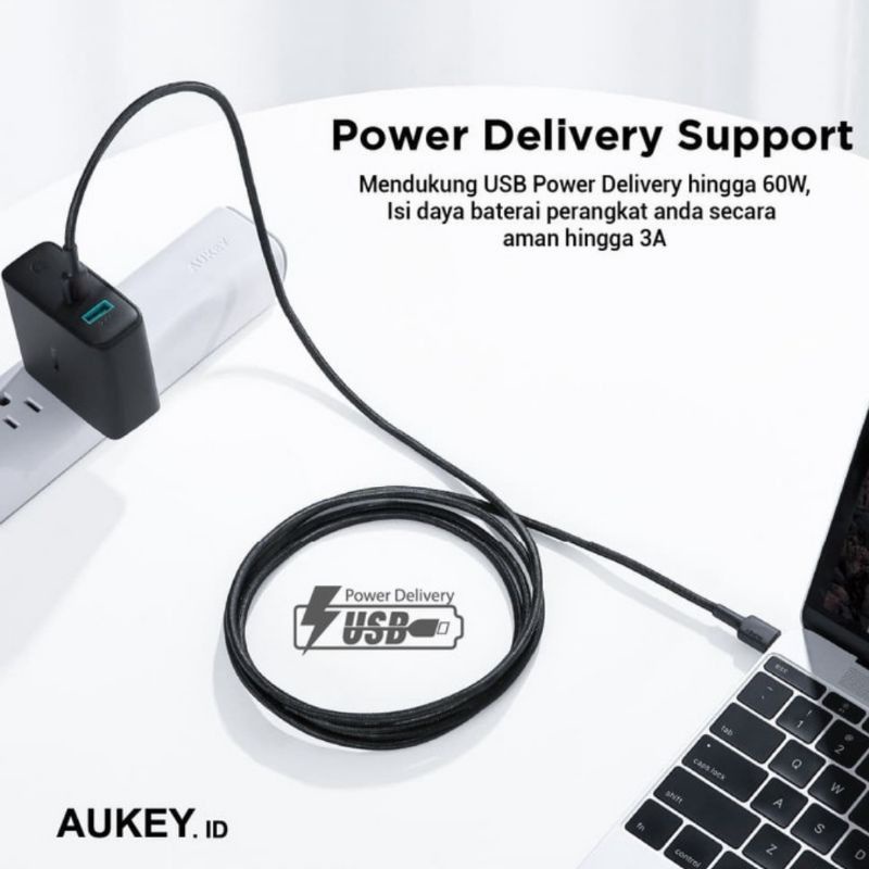 AUKEY Kabel Data Micro CB-BAM1 1.2m