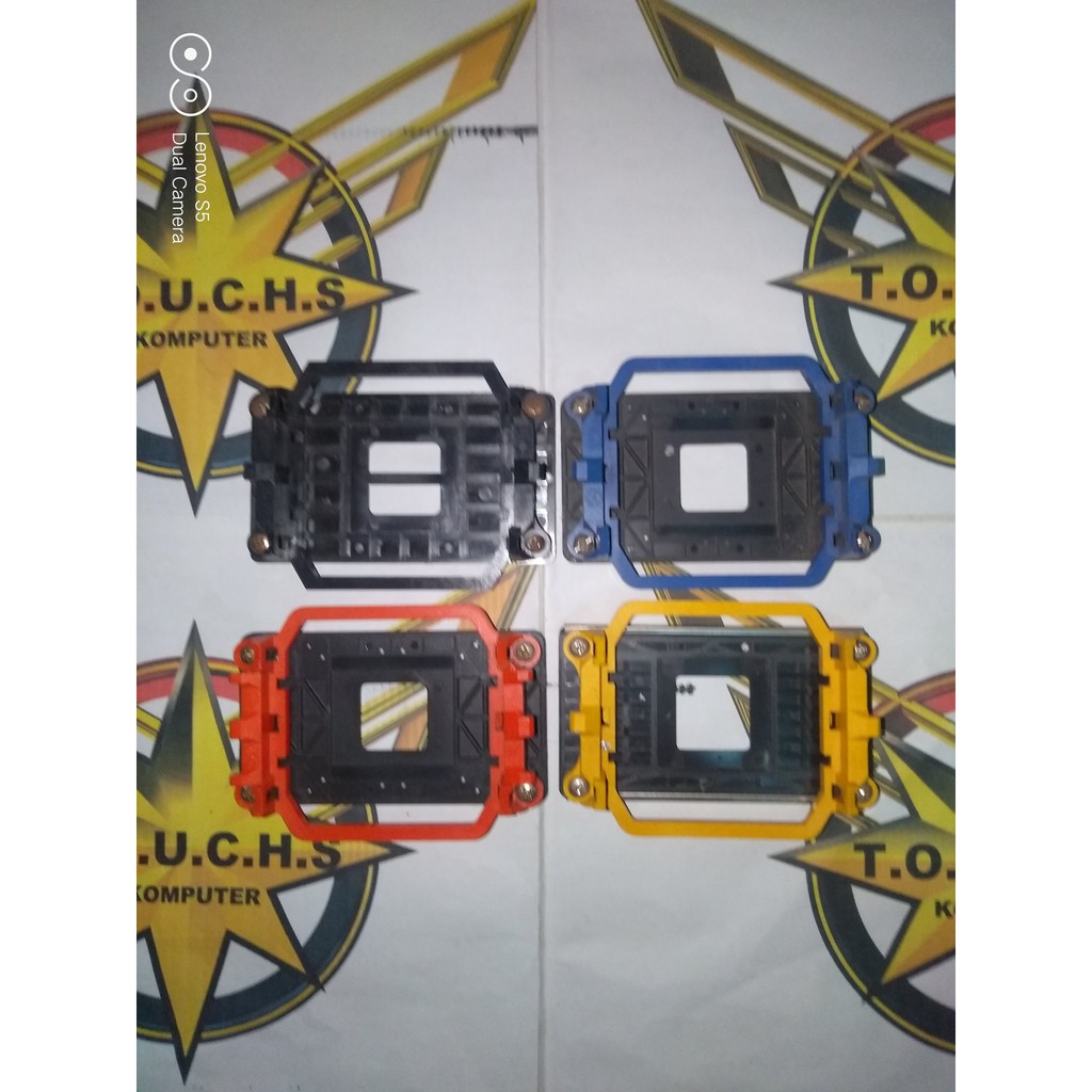 Bracket Processor Pengunci Prosesor AMD AM2-AM3