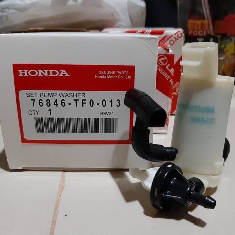 Pump Washer Honda