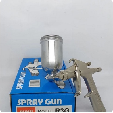 Semprotan Cat Meiji R3 - Semprotan Cat Dinding / Tembok - Spray Gun Cat Besi