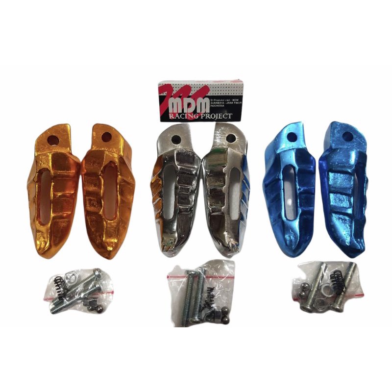 footstep belakang Mio soul Mio sporty step belakang pijakan kaki Mio soul Mio sporty