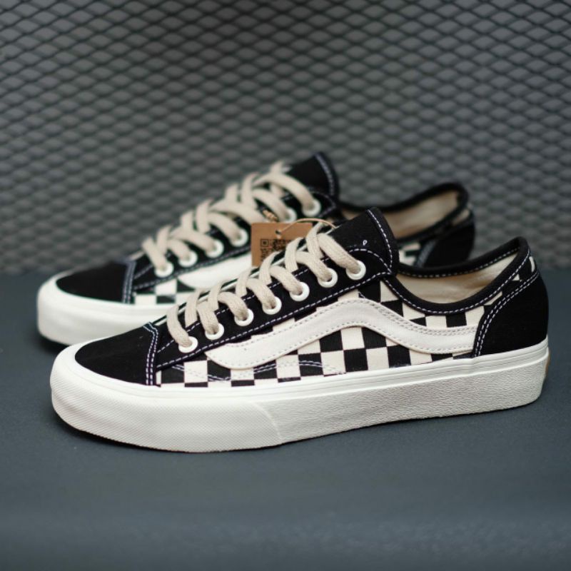 Sepatu Vans 36 Decon SF Eco Theory Original BNIB