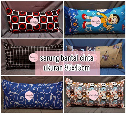 SARUNG BANTAL CINTA 45x95