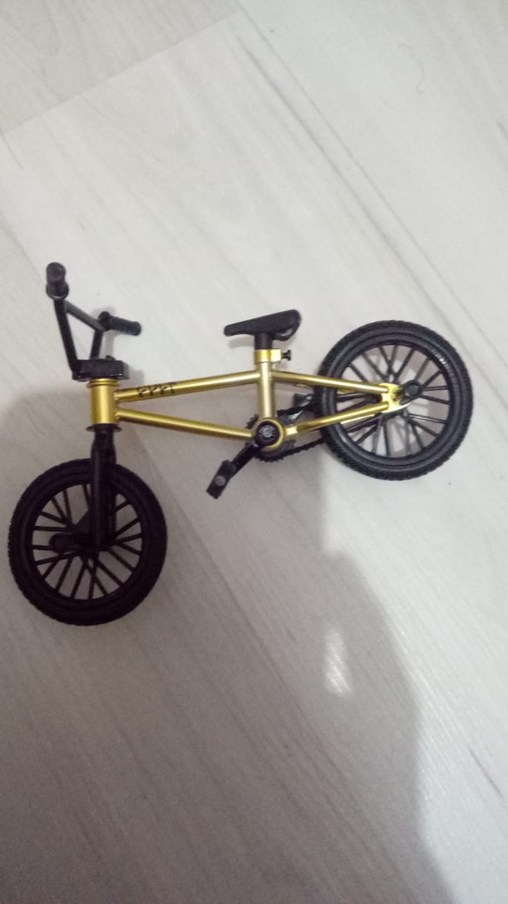 Tech Deck Bmx Finger Bike Original Spin Master Shopee Indonesia
