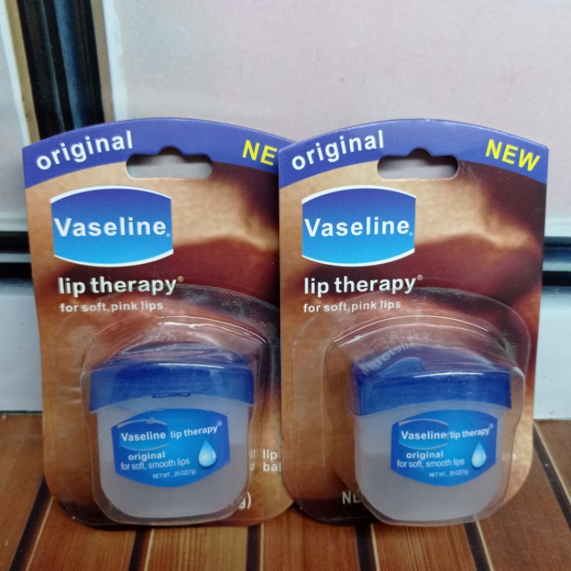 Vaseline Lip Therapy 2 Varian