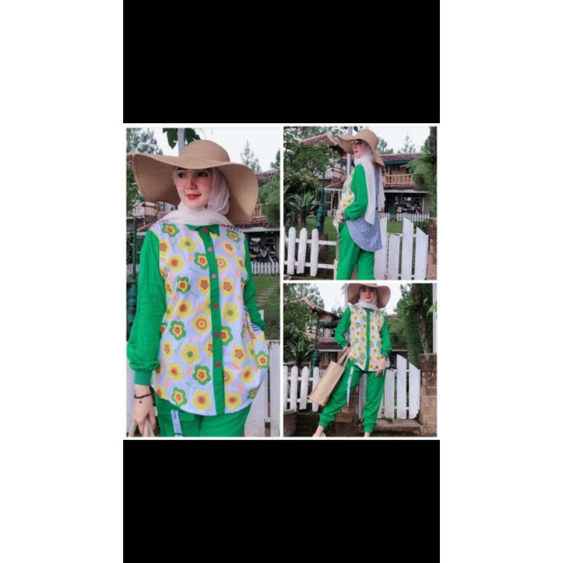 Setelan Meera Terbaru