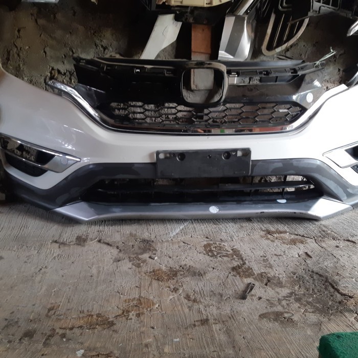 Grill Bumper honda CRV 2015 prestige