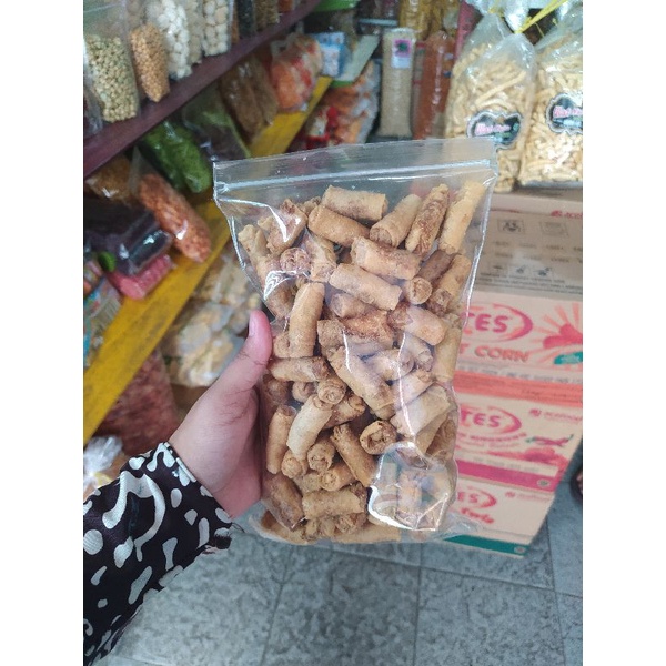 

Sumpia Udang Abon 400g