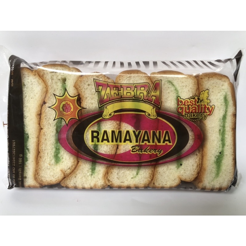 Roti Kelapa RAMAYANA