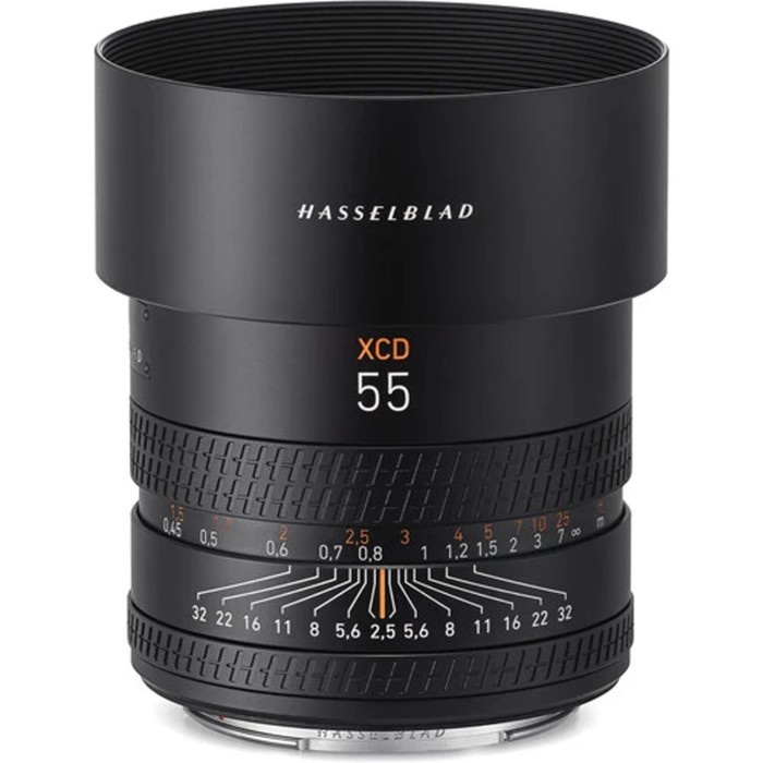 Hasselblad XCD 55mm f2.5 V Lens