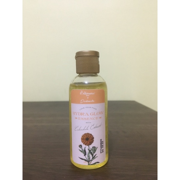 [PREELOVED]The Aesthetics Skin X Dwihanda Hydra Glow Essence 60 ml