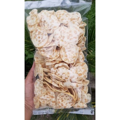 kripik tempe sagu 250g