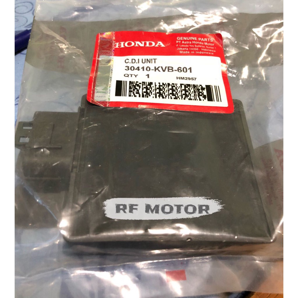 CDI Unit Vario/Vario Techno 110/KVB