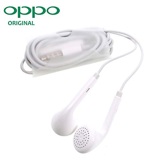 HEADSET OPPO ORIGINAL 100% FOR ALL OPPO