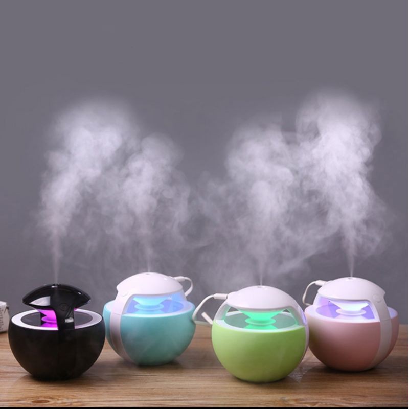 Night Light Elf Aromatherapy Air Humidifier 450ml