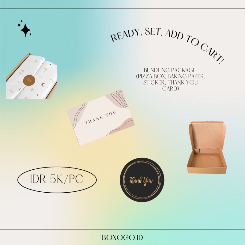 

paket bundling packaging