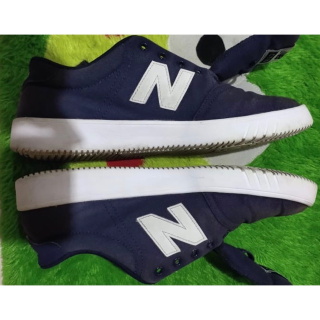 (Second) Sepatu New Balance CT10 Navy uk 41,5