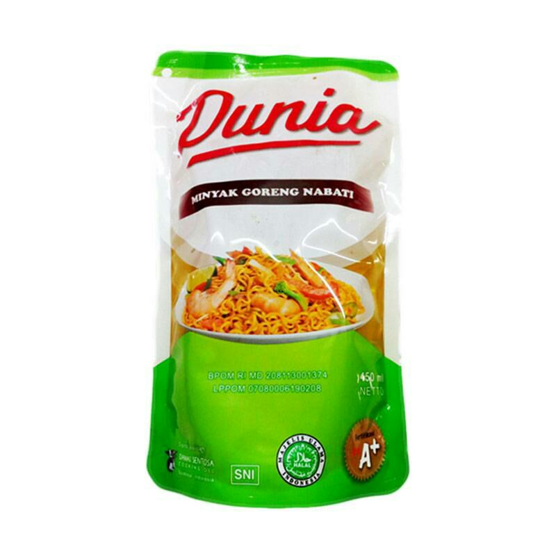 

Minyak Goreng Dunia