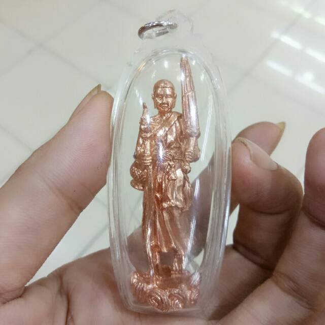 Amulet Thailand Phra Sivali - Lp Chamnan