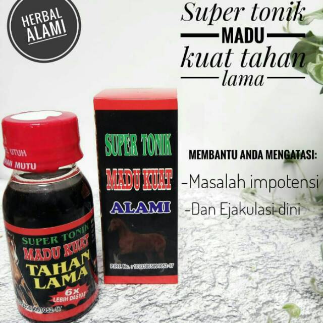 

Super tonik