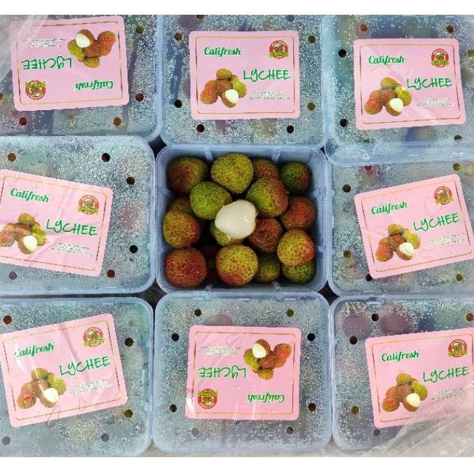 Leci Manis Madu - perKilo/pack