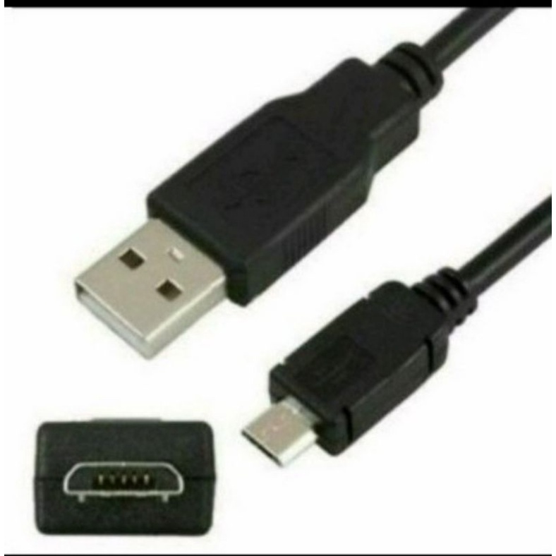 kabel data usb micro panjang 1meter