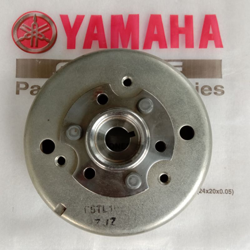 Rotor Magnet Spull Mio