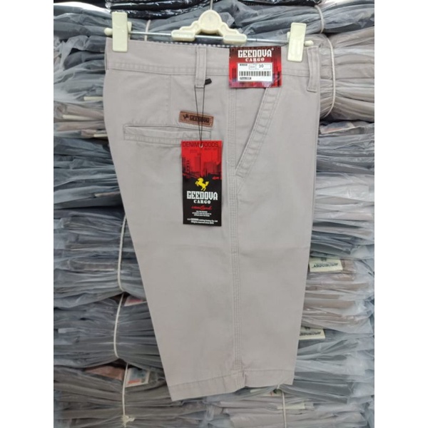 MOSAGIJEANS CELANA PENDEK TWIL TERBARU